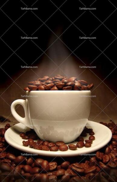 عکس فنجان قهوه اسپرسو