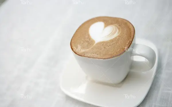 عکس فنجان قهوه اسپرسو