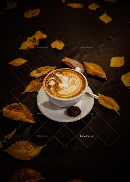 عکس ماگ قهوه برای پروفایل