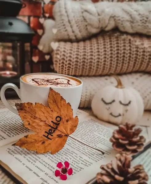 عکس ماگ قهوه برای پروفایل