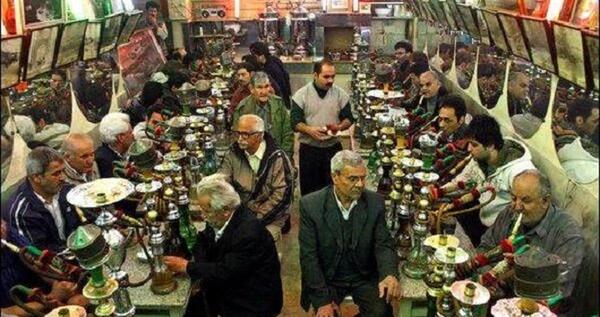 عکس قهوه خانه لاکچری