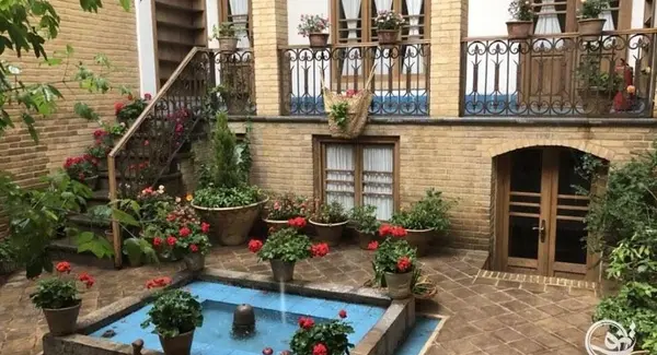 عکس قهوه خانه لاکچری