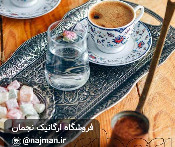 عکس قهوه ترکیه