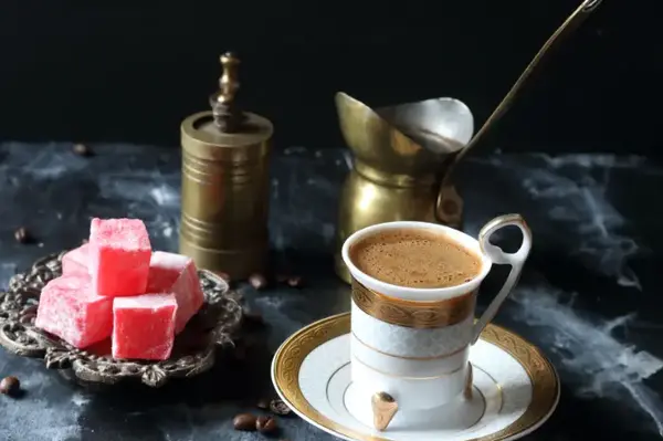 عکس قهوه ترکیه