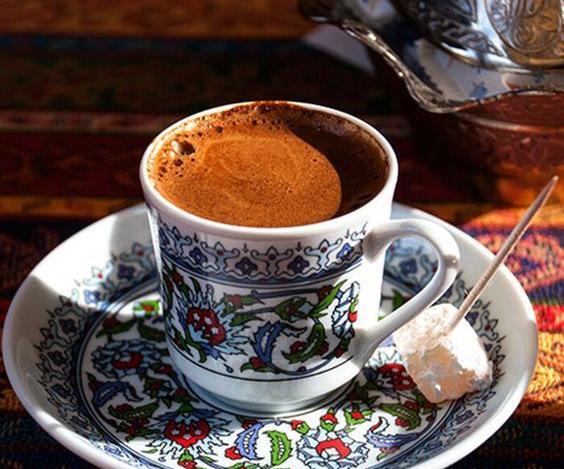 عکس قهوه ترکیه