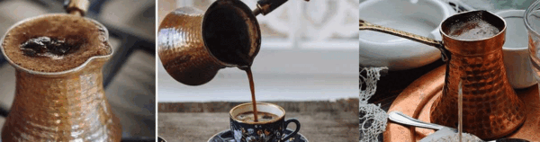عکس قهوه ترکیه
