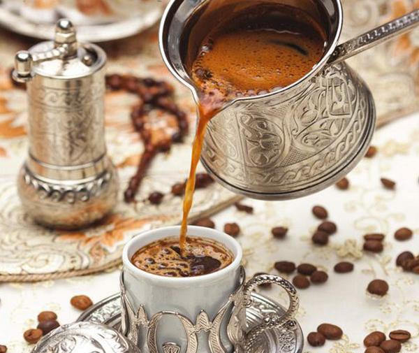 عکس قهوه ترکیه