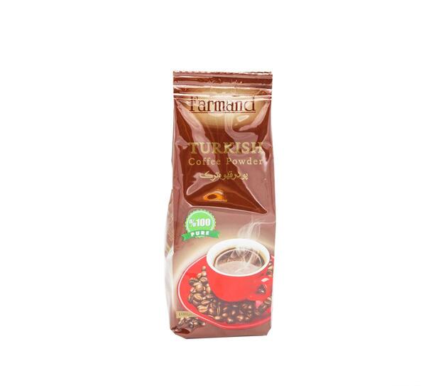 عکس پودر قهوه ترک