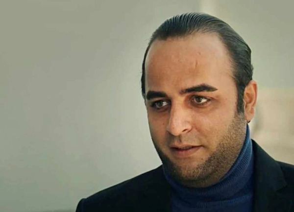 عکس بازیگر قهوه ترک
