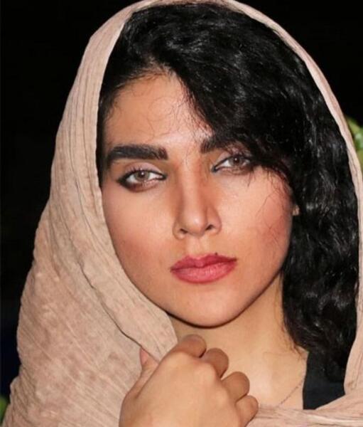 عکس بازیگر قهوه ترک