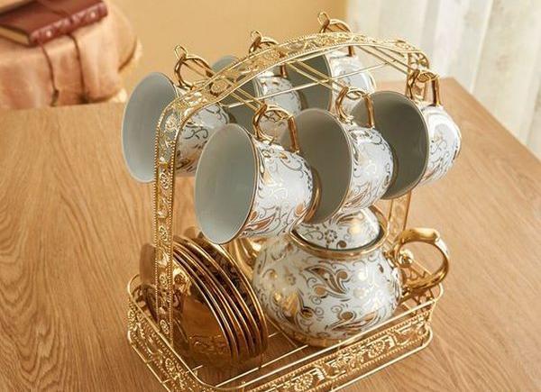 عکس قهوه خوری شیک
