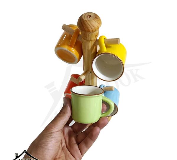 عکس قهوه خوری تزئینی
