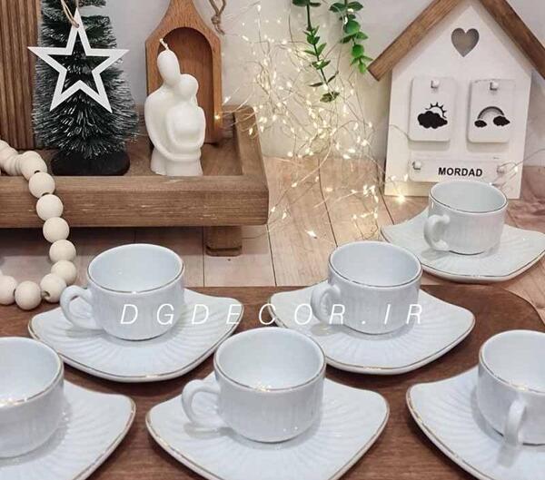 عکس قهوه خوری تزئینی