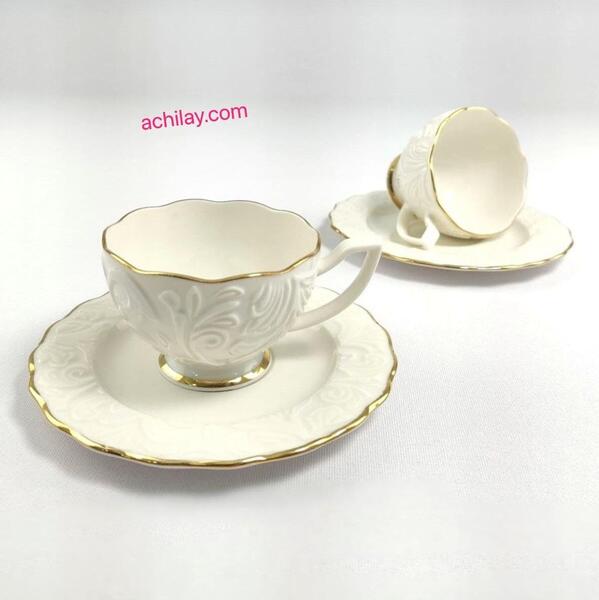 عکس قهوه خوری تزئینی
