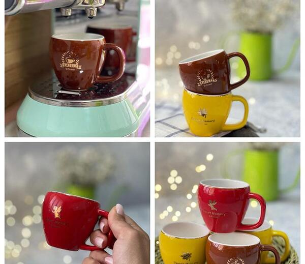 عکس لیوان قهوه خوری