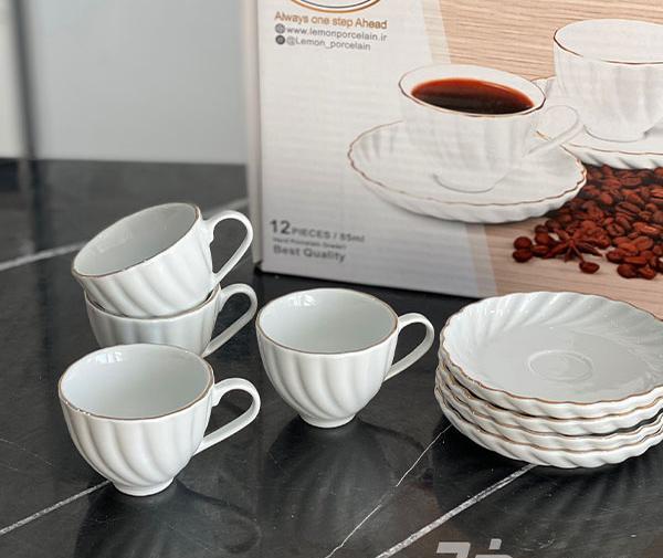 عکس لیوان قهوه خوری