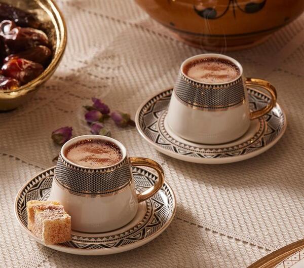 عکس لیوان قهوه خوری