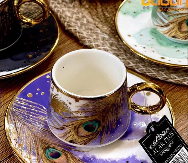 عکس لیوان قهوه خوری