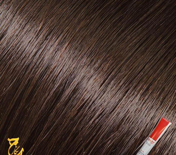 عکس رنگ قهوه ای شکلاتی روشن