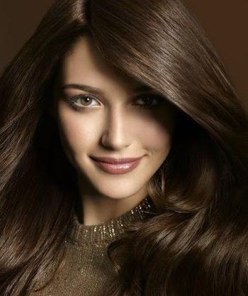 عکس رنگ قهوه ای شکلاتی روشن