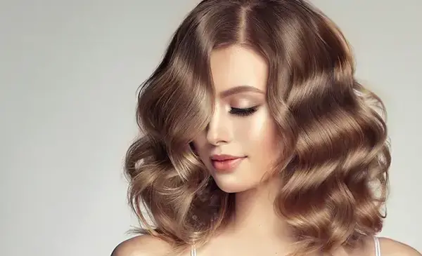 عکس رنگ قهوه ای متوسط