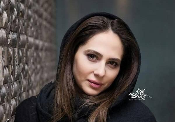 عکس بازیگر زن قهوه ترک
