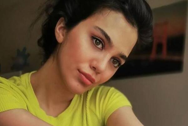 عکس بازیگر زن قهوه ترک