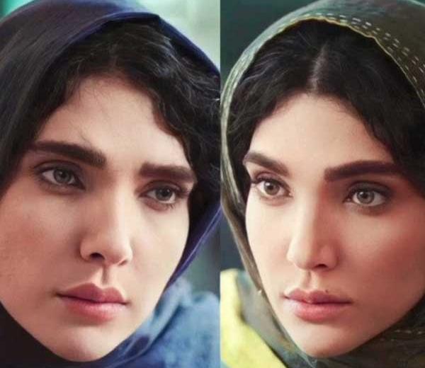عکس بازیگر زن قهوه ترک