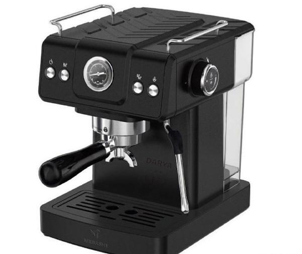 عکس قهوه ساز مباشی