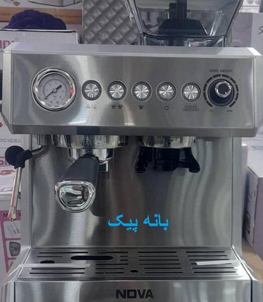 عکس قهوه ساز ندوا