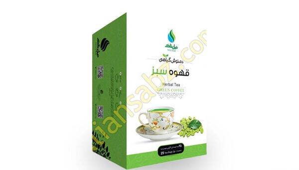 عکس قهوه سبز لاغری