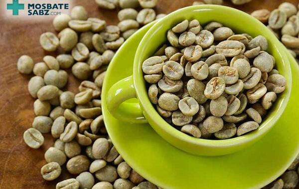 عکس قهوه سبز لاغری