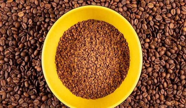 عکس قهوه فوری گلد