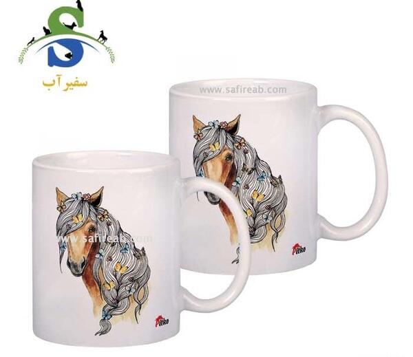 عکس ماگ قهوه خوری