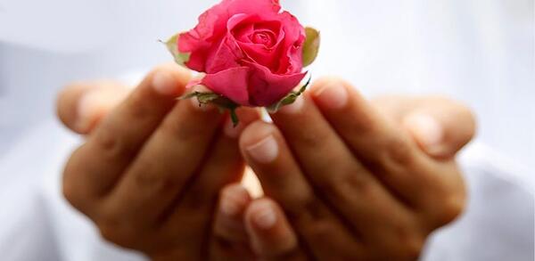 عکس نوشته خدایا من از تو معجزه میخواهم
