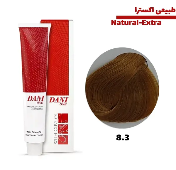عکس رنگ موی قهوه ای طلایی روشن