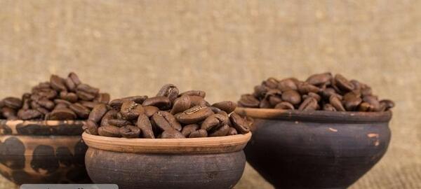 عکس میوه قهوه ای