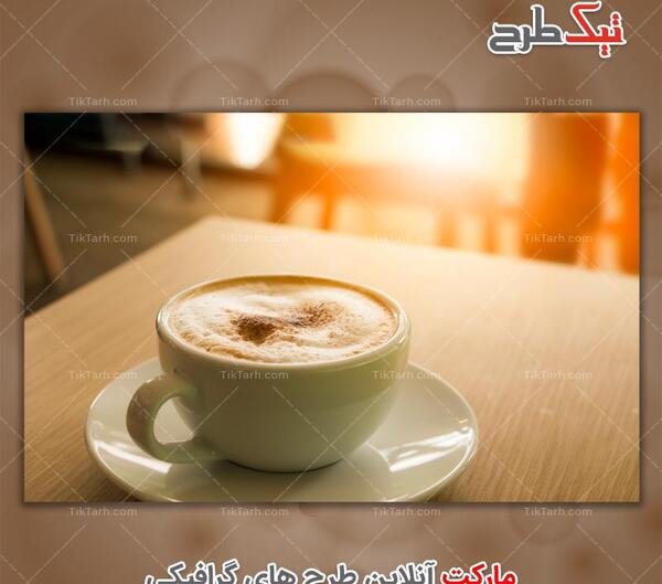 عکس های قهوه و نسکافه