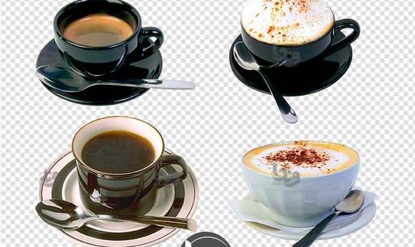 عکس های قهوه و نسکافه