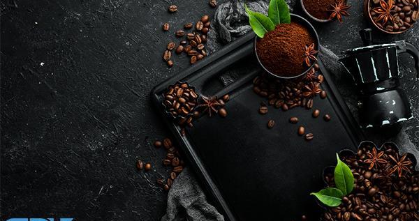 عکس قهوه شکلات