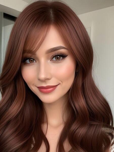 عکس قهوه ای شکلاتی