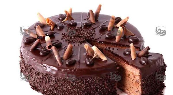 عکس قهوه ای شکلاتی