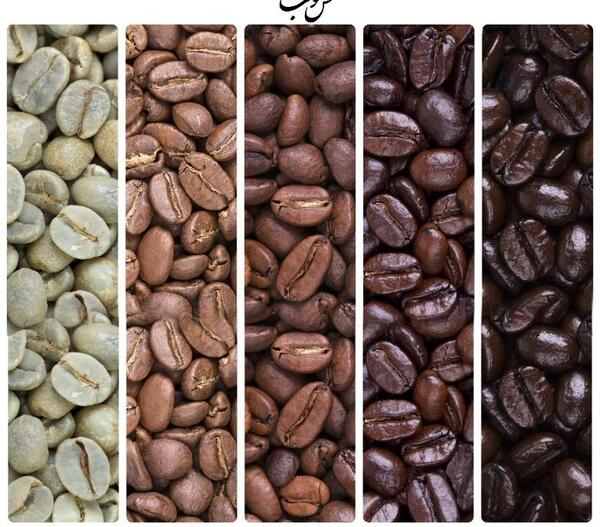 عکس قهوه های مختلف