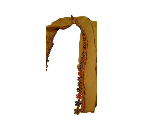 عکس انواع کریشی نخی ساده