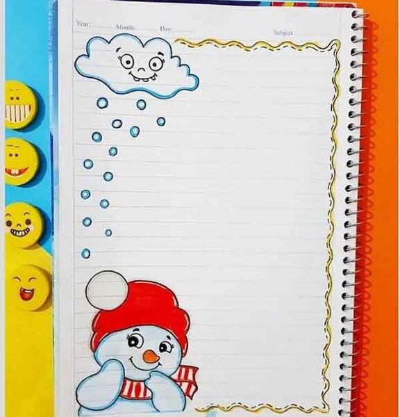 عکس کارتونی برای نقاشی کودکان
