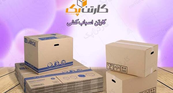 عکس کارتونی اسباب کشی