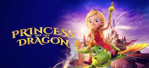عکس اژدها کارتونی فانتزی
