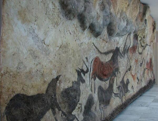 عکس کارتونی انسان های اولیه