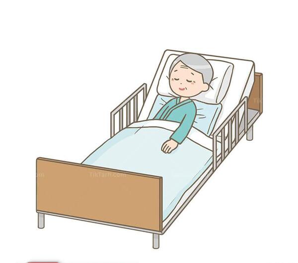 عکس کارتونی انسان بیمار