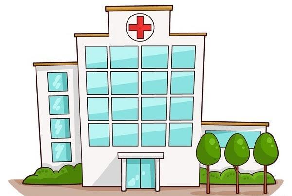 عکس کارتونی انسان بیمار